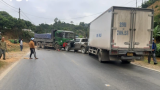 Cả nước xảy ra 20 vụ tai nạn giao thông, làm 15 người chết trong ngày mùng 1 Tết