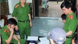 Ý Yên Nam Định: Triệt phá đường dây đưa ma túy đá