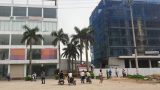 Phát hiện 1 nam công nhân tử vong cạnh công trình xây dựng