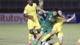 Sài Gòn FC thua thảm trên sân Thống Nhất