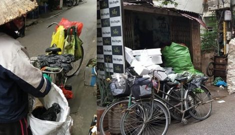 Ý Yên: Nỗi oan của người phụ nữ buôn đồng nát trong căn biệt thự cổ