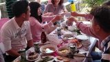Vụ ăn cỗ lấy phần: Người Nam Định có hẳn bài thơ “Ăn cỗ lấy phần” ai cũng biết