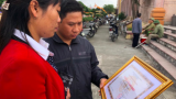 Tâm sự nghẹn ngào của bé trai 8 tuổi hiến giác mạc qua đời vì ung thư máu