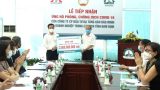 Nam Định sẽ ưu tiên tiêm vắc xin cho người lao động tại các khu công nghiệp