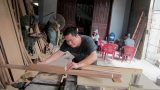 Nghĩa Hưng: Ông chủ xưởng mộc “đốt nhà” vì ma túy