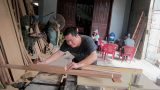 Nghĩa Hưng: Ông chủ xưởng mộc “đốt nhà” vì ma túy