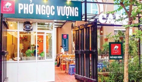 Phở gia truyền Nam Định