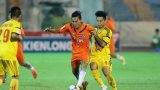 18h00 ngày 08/06, SHB Đà Nẵng vs Nam Định: chưa đầu hàng số phận