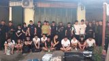 21 đối tượng Trung Quốc nhập cảnh trái phép bị bắt