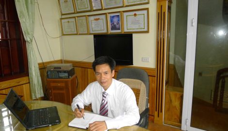 Nam Định – Người cựu chiến binh làm kinh tế giỏi