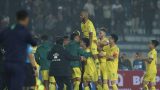 VIDEO: Tình huống Nam Định mất oan quả penalty trước Viettel