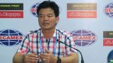 Nam Định thua, nhưng HLV Văn Sỹ vẫn hài lòng
