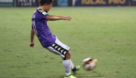 Trực tiếp Hà Nội vs Nam Định, 15h00 ngày 8/1: Chuẩn bị bắt đầu