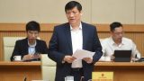 Bộ trưởng Bộ Y tế: “Cuộc chiến chống Covid-19 chưa có điểm kết thúc, nhiều chủng mới nguy hiểm của virus đã xuất hiện“