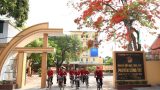 Về lại trường xưa