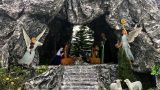 Ngắm những nhà thờ Nam Định trong mùa Giáng sinh