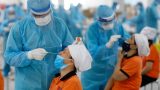 Một tháng gần 3.000 ca Covid-19, virus mới lây “kinh hoàng” trong không khí