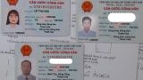 Bắt kẻ làm giả căn cước công dân giá 35 triệu đồng