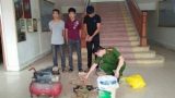 9x Nam Định-Chủ mưu 23 vụ lừa bán bạc giả tại các tiệm vàng