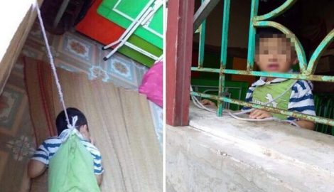 Tin mới nhất vụ cô giáo dùng dây cột bé trai 4 tuổi vào cửa sổ: Tạm đình chỉ công tác 2 nữ giáo viên