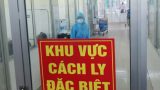 Thêm 2 trường hợp nhập cảnh từ Nga mắc COVID-19, Việt Nam có 415 ca bệnh