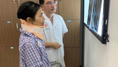 Căn bệnh ‘lạ’ khiến người phụ nữ Nam Định thường xuyên đau đầu, mất ngủ