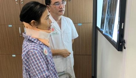 Căn bệnh ‘lạ’ khiến người phụ nữ Nam Định thường xuyên đau đầu, mất ngủ