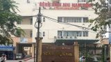 Tin mới vụ 2 nhân viên viện Nhi Nam Định ‘ăn bớt’ thuốc của bệnh nhân