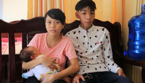 Nam Trực: “Nhịp cầu nhân ái” tiếp sức cậu bé bị ung thư vòm họng