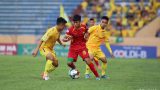 Nam Định sở hữu hàng công hiệu quả nhất V.League