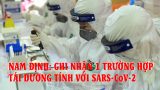 Ca tái dương tính tại Nam Định không có khả năng lây nhiễm ra cộng đồng
