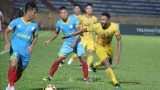 CLB bóng đá Nam Định đối mặt nguy cơ xuống hạng sau thất bại trên sân nhà