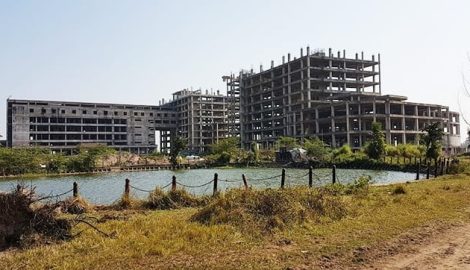 Lãng phí lớn từ dự án Bệnh viện đa khoa tỉnh Nam Định