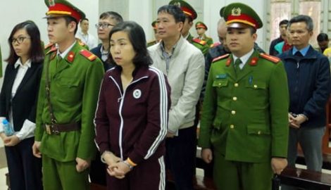 Em trai ông Đinh La Thăng nhận 5 tỷ khi môi giới bữa ăn trưa