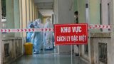Bộ Y tế công bố 5 ca nhiễm Covid-19 mới nâng tổng số lên 212: 1 người của công ty Trường Sinh