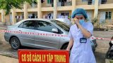 Nữ bác sĩ tình nguyện ra tuyến đầu chống dịch: “Không về được nhà, nhớ bố mẹ đến lặng người“