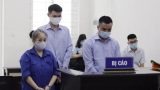Nhóm lưu hành tiền giả bị phạt tổng cộng 14 năm tù