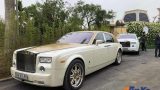 Nam Định: đi đám cưới, mãn nhãn ngắm Rolls-Royce Phantom 35 tỷ