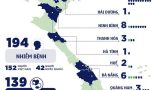 Cập nhật Covid-19 ở Việt Nam: Thêm 3 bệnh nhân được công bố khỏi bệnh