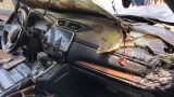 Vụ Honda CR-V bị cháy ở Nam Định: Hãng cho kỹ thuật viên đến tìm hiểu