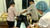 Hung thủ chặn đường, chém người ra đầu thú