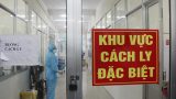 Chiều 25/12, chuyên gia Brazil và 5 người khác mắc COVID-19