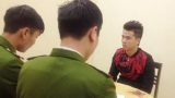 Đối tượng hành hung nam thanh niên Nam Định bị tạm giữ
