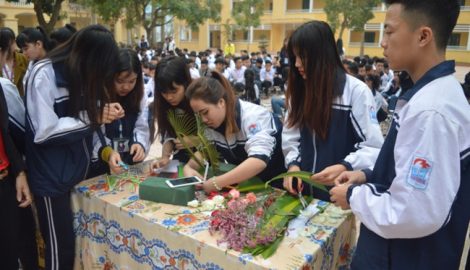 Học sinh nghỉ Tết Nguyên đán 10 ngày