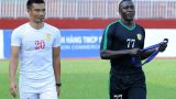 Tân binh V-League 2018 Nam Định thử việc ngoại binh
