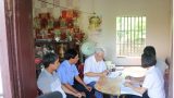 Nam Định thực hiện tốt chính sách hỗ trợ đối với các đối tượng bị ảnh hưởng do dịch Covid -19