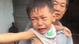 Nam Định : Cha nhọc nhằn phụ hồ níu giữ sự sống cho con trai mắc bệnh tan máu bẩm sinh