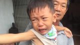 Nam Định : Cha nhọc nhằn phụ hồ níu giữ sự sống cho con trai mắc bệnh tan máu bẩm sinh