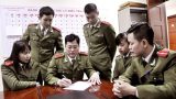 Đối tượng truy nã bị tóm gọn trong ngày cận Tết