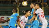 Trực tiếp V.League 2018 vòng 21: Nam Định FC – Sanna Khánh Hòa BVN